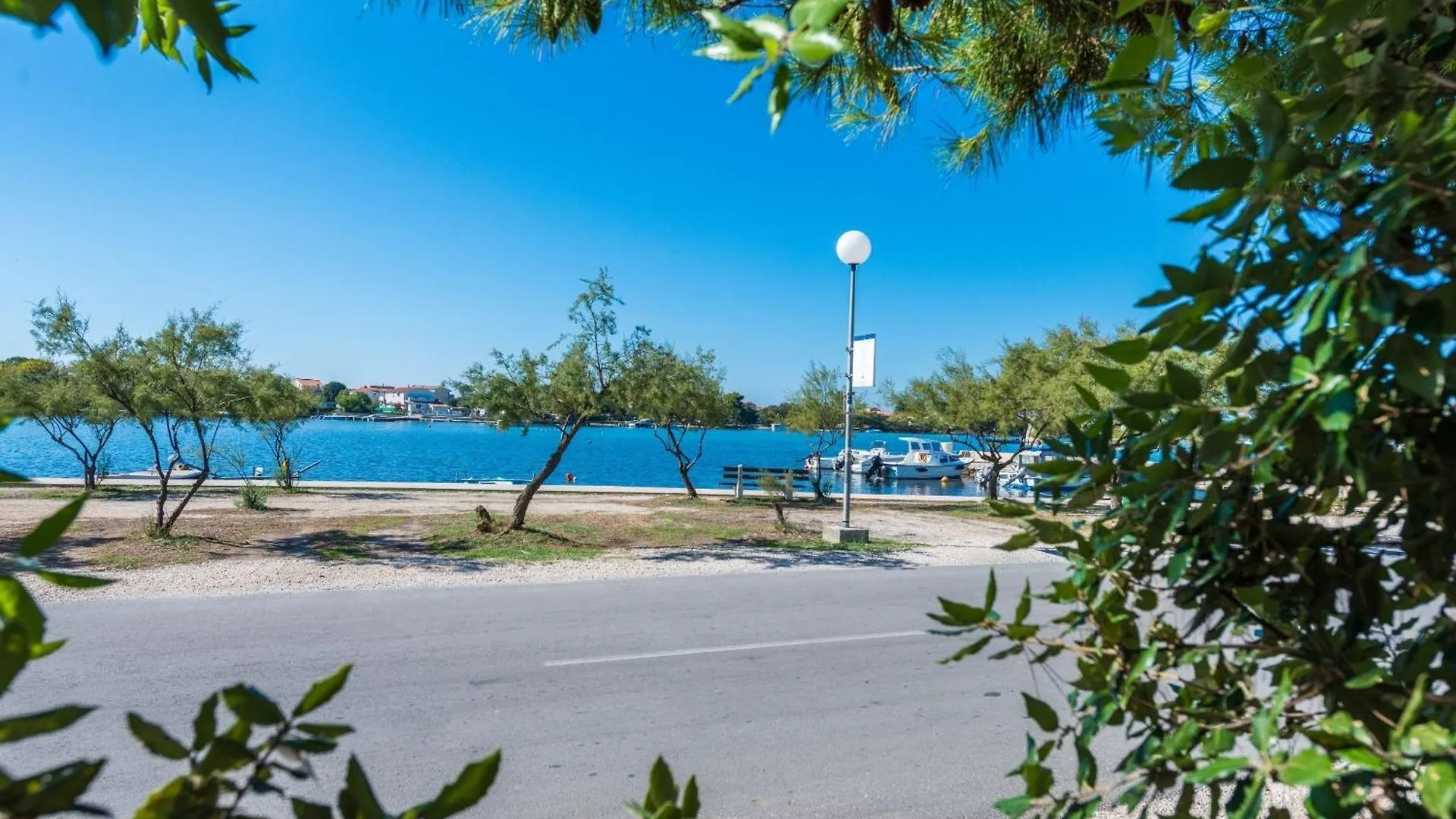 House Romanca 2 Sukosan Croatia