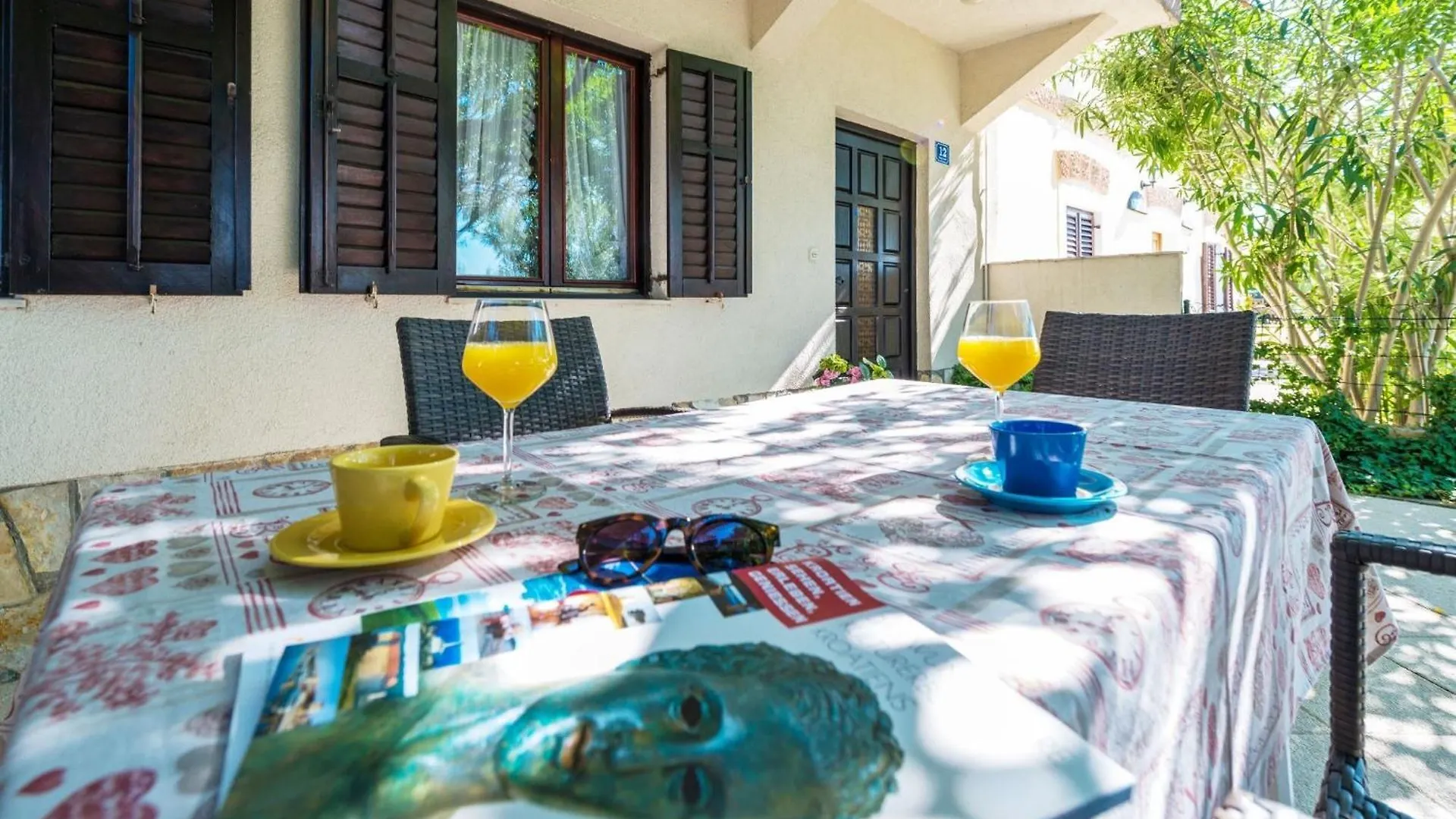 Holiday home House Romanca 2 Sukosan Croatia